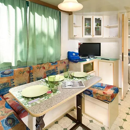 Campsite Camping Village Misano - Fronte Mare