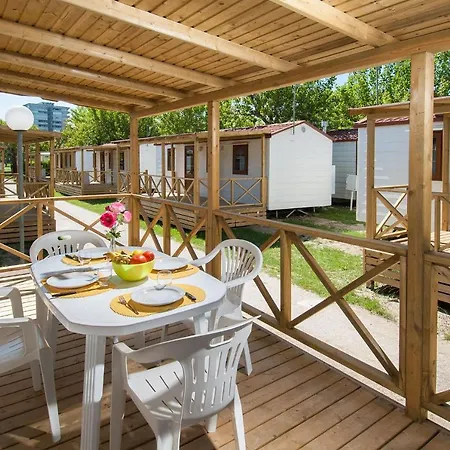 Campsite Camping Village Misano - Fronte Mare