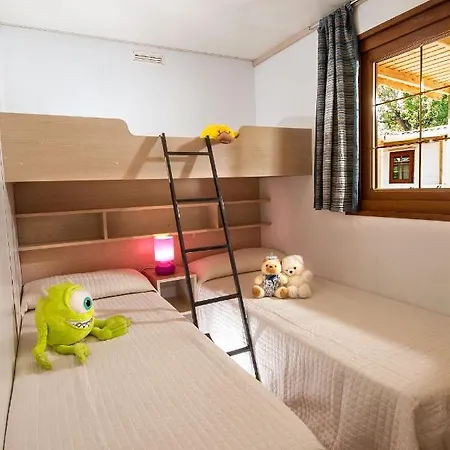 Camping Village Misano - Fronte Mare Campsite *