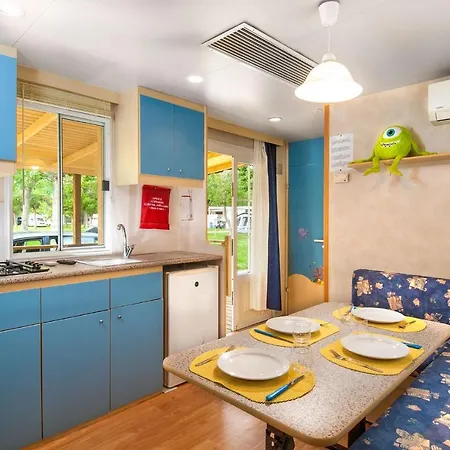 Camping Village Misano - Fronte Mare Campsite Misano Adriatico