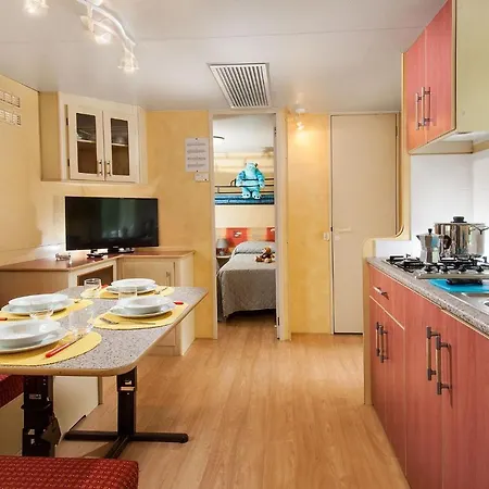 Camping Village Misano - Fronte Mare Campsite Misano Adriatico