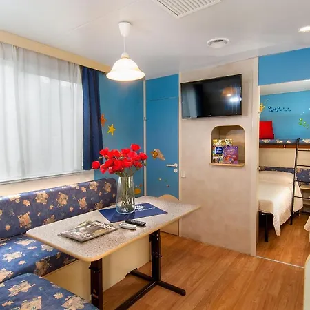 Camping Village Misano - Fronte Mare Campsite