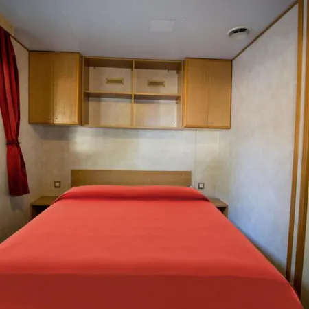 Camping Village Misano - Fronte Mare Campsite *