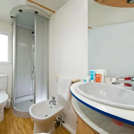 Campsite Camping Village Misano - Fronte Mare Misano Adriatico