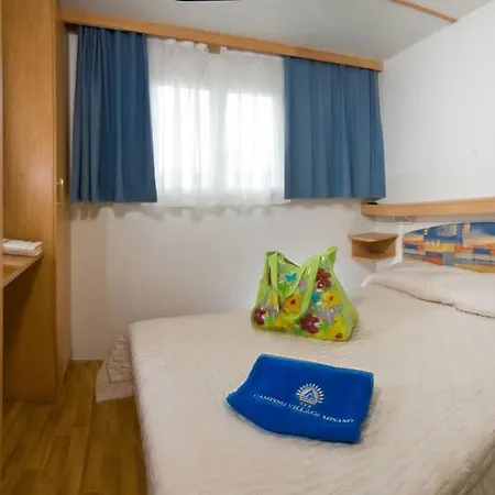 Campsite Camping Village Misano - Fronte Mare
