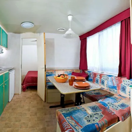Camping Village Misano - Fronte Mare Campsite *