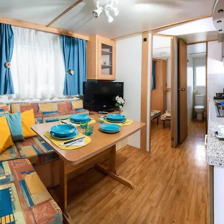 Camping Village Misano - Fronte Mare Campsite *