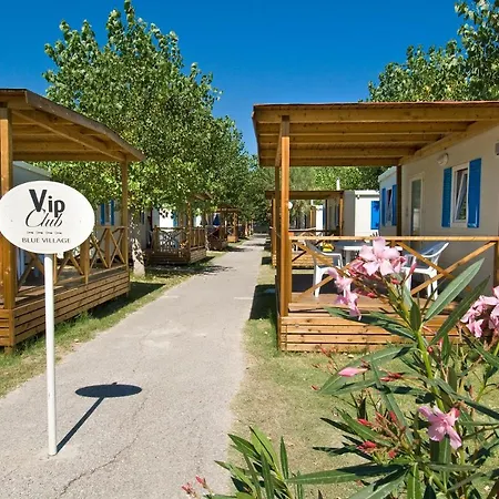 Camping Village Misano - Fronte Mare Campsite *