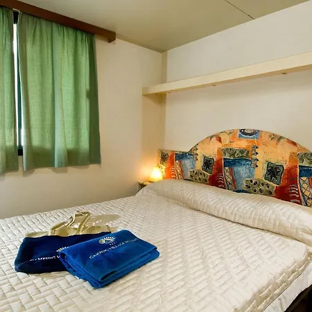 Camping Village Misano - Fronte Mare Campsite *