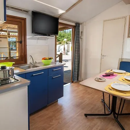 Camping Camping Village Misano - Fronte Mare Misano Adriatico