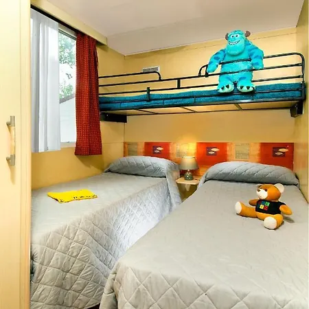 Camping Village Misano - Fronte Mare * Misano Adriatico