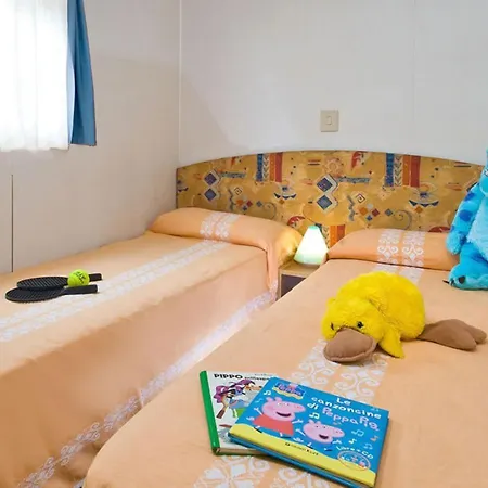 Camping Village Misano - Fronte Mare Campsite Misano Adriatico