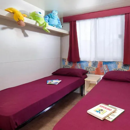 Camping Village Misano - Fronte Mare Misano Adriatico