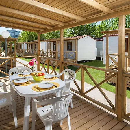 Camping Camping Village Misano - Fronte Mare Misano Adriatico